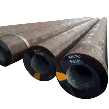 High Quality ASTM A106 A53 Seamless Steel Pipes API 5L X42-X80 Carbon Steel Carbon Steel Seamless Pipe