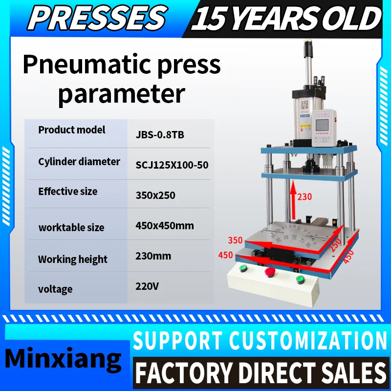 Pneumatic Press,Corner Chamfering Machine,Aluminum Alloy Corner ...