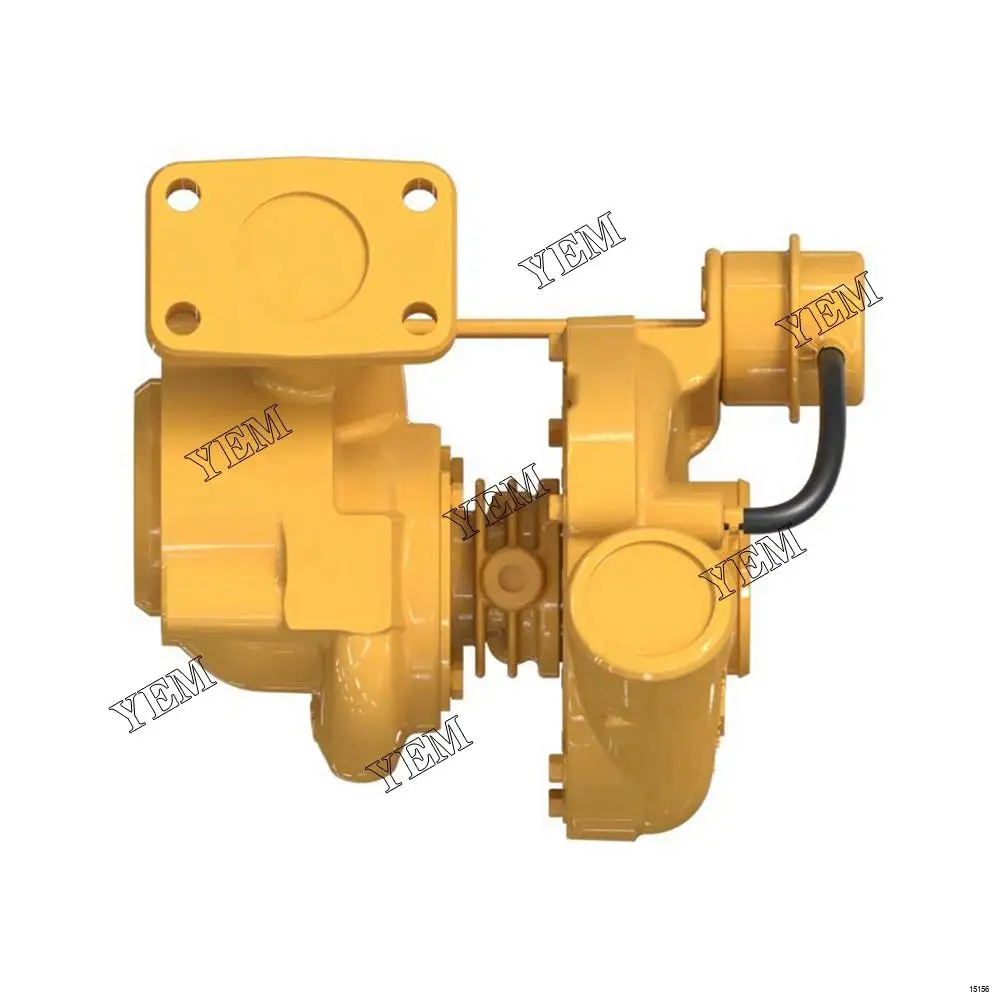 Top Quality Turbocharger 488-1826 4881826 for 313D2 GC Replacement Engine Parts 4