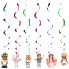 spiral 6 pcs