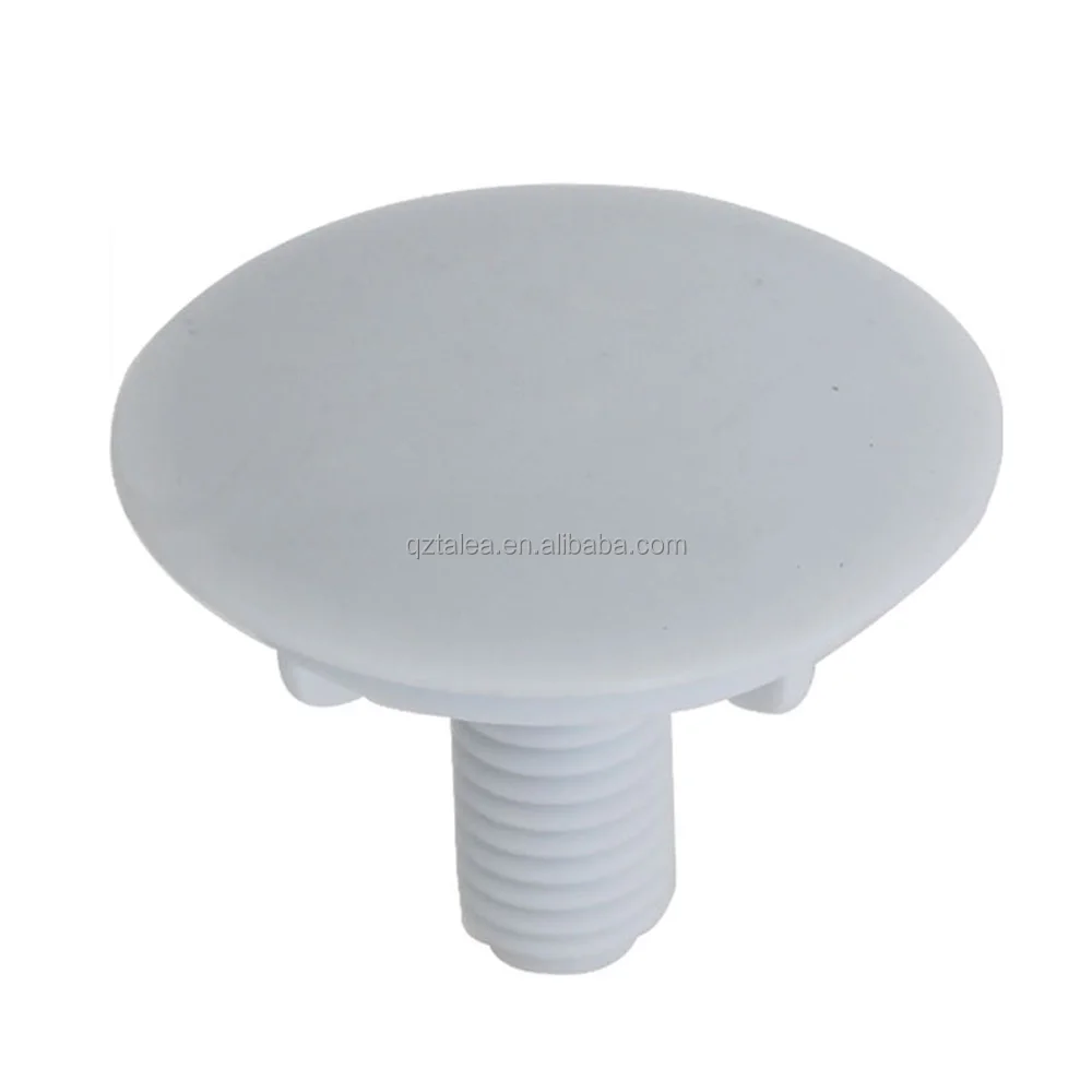 Kitchen Sink Basin And Bath Tap Hole Stopper With Locking Back Nut; Sink & Basin Tap Cover; Sink