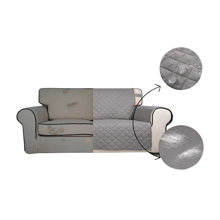 Украшение для гостиной, гибкий чехол для дивана со всенаправленной полосой