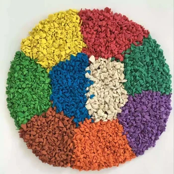 Wholesale Epdm Rubber Granules Recycled Safety Colorful Granulated Rubber Surface Buy Epdm