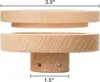 wooden yellow color