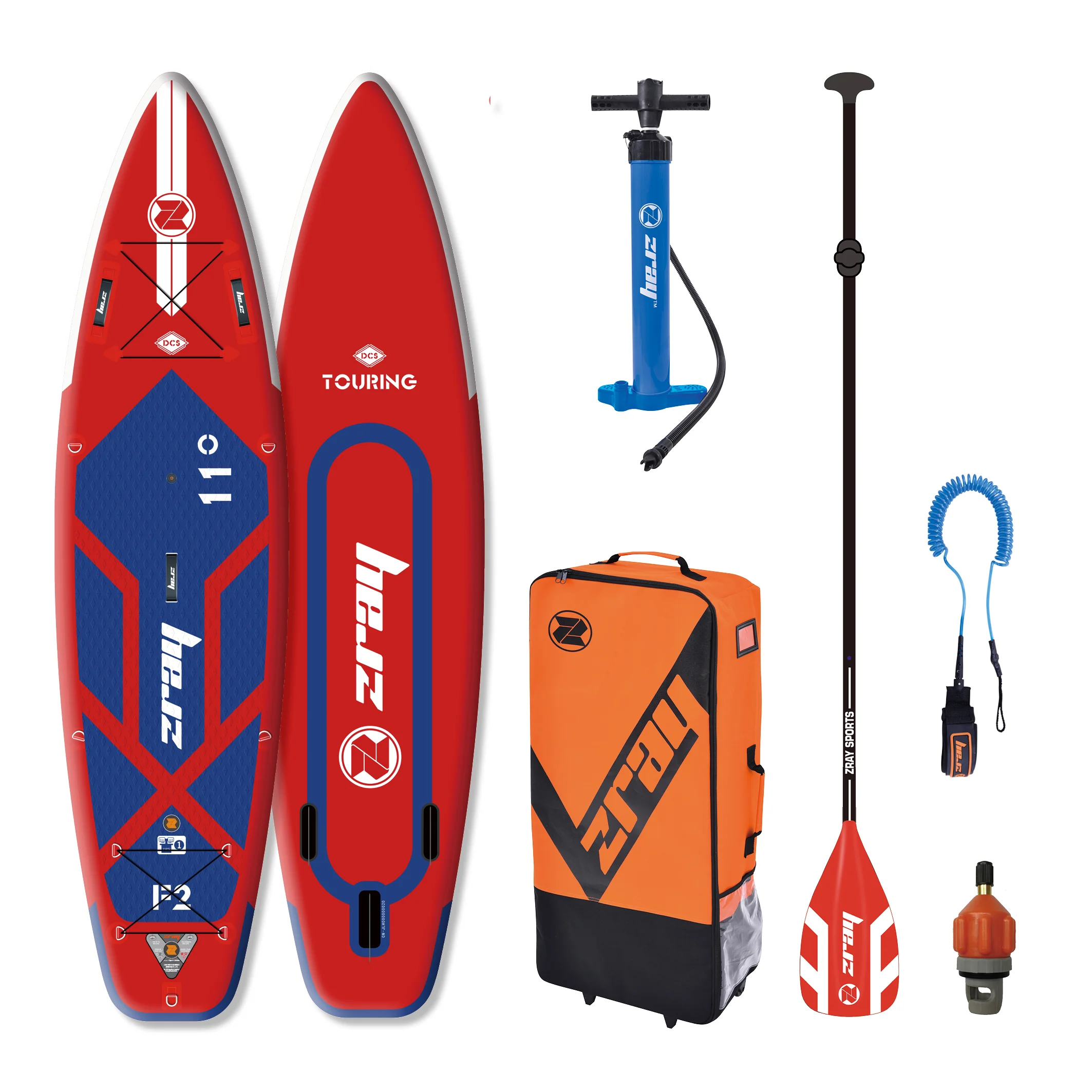 fury surf paddle boards