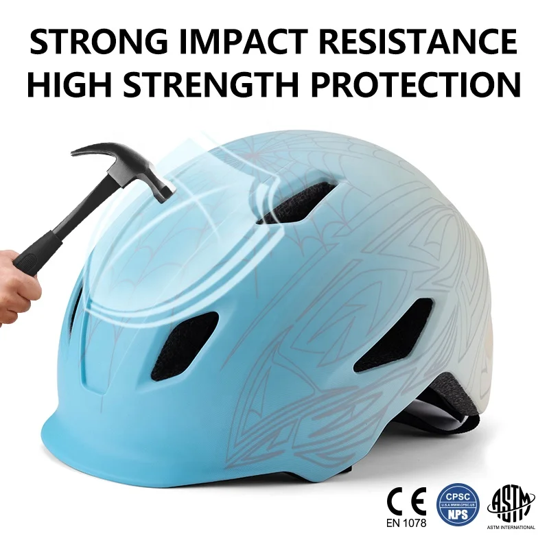 Spider Web Series Kids Bicycle Helmets CPSC Certified Comfortable Cycling Bike Helmet for Children Bike Cycling Helmets Spider Web Series Kids Bicycle Helmets CPSC Certified Comfortable Cycling Bike Helmet for Children Bike Cycling Helmets