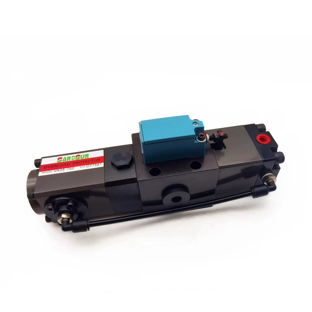 VA08 Sandsun Overload Protector VA08-760 Press Punching Machine Overload Pumps