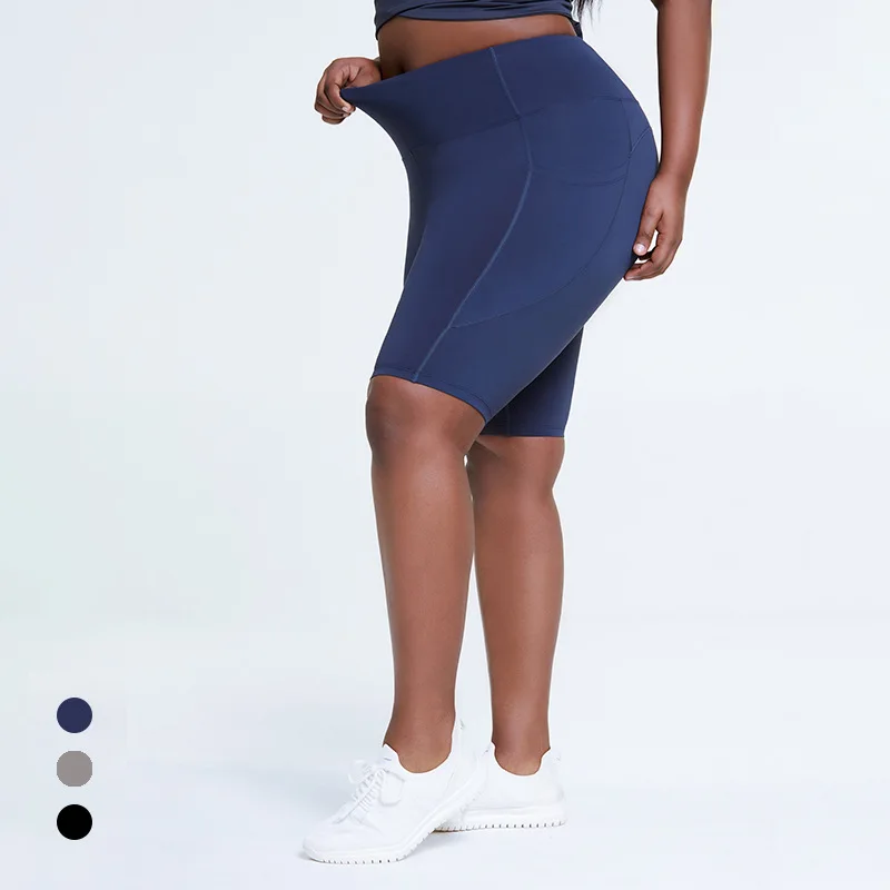 Women Butt Lifting Yoga Shorts 