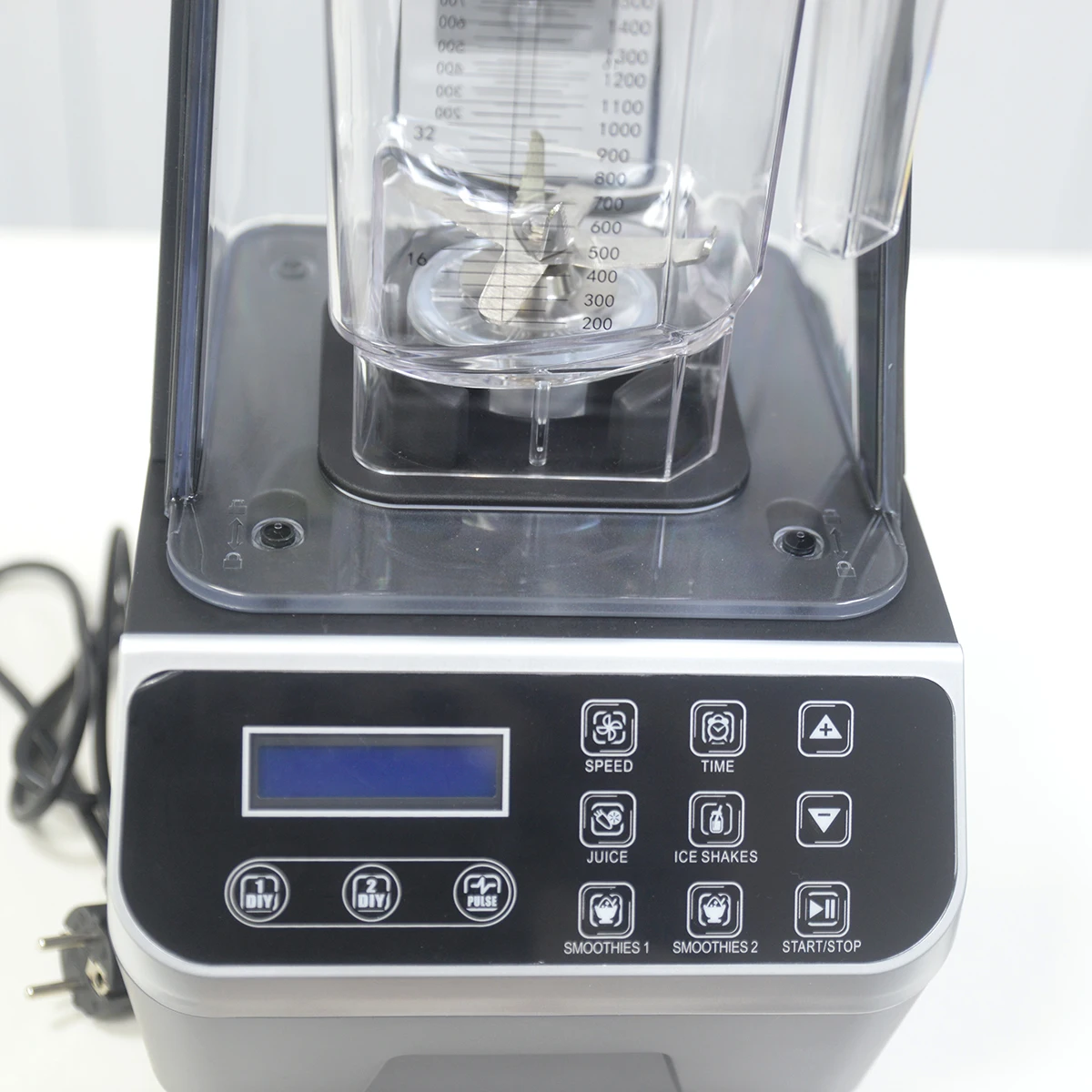 Factory Outlet High Speed All in 1 Blender Juicer Automatic Mixeur Blenders and Juicers Commercial Blender Machine