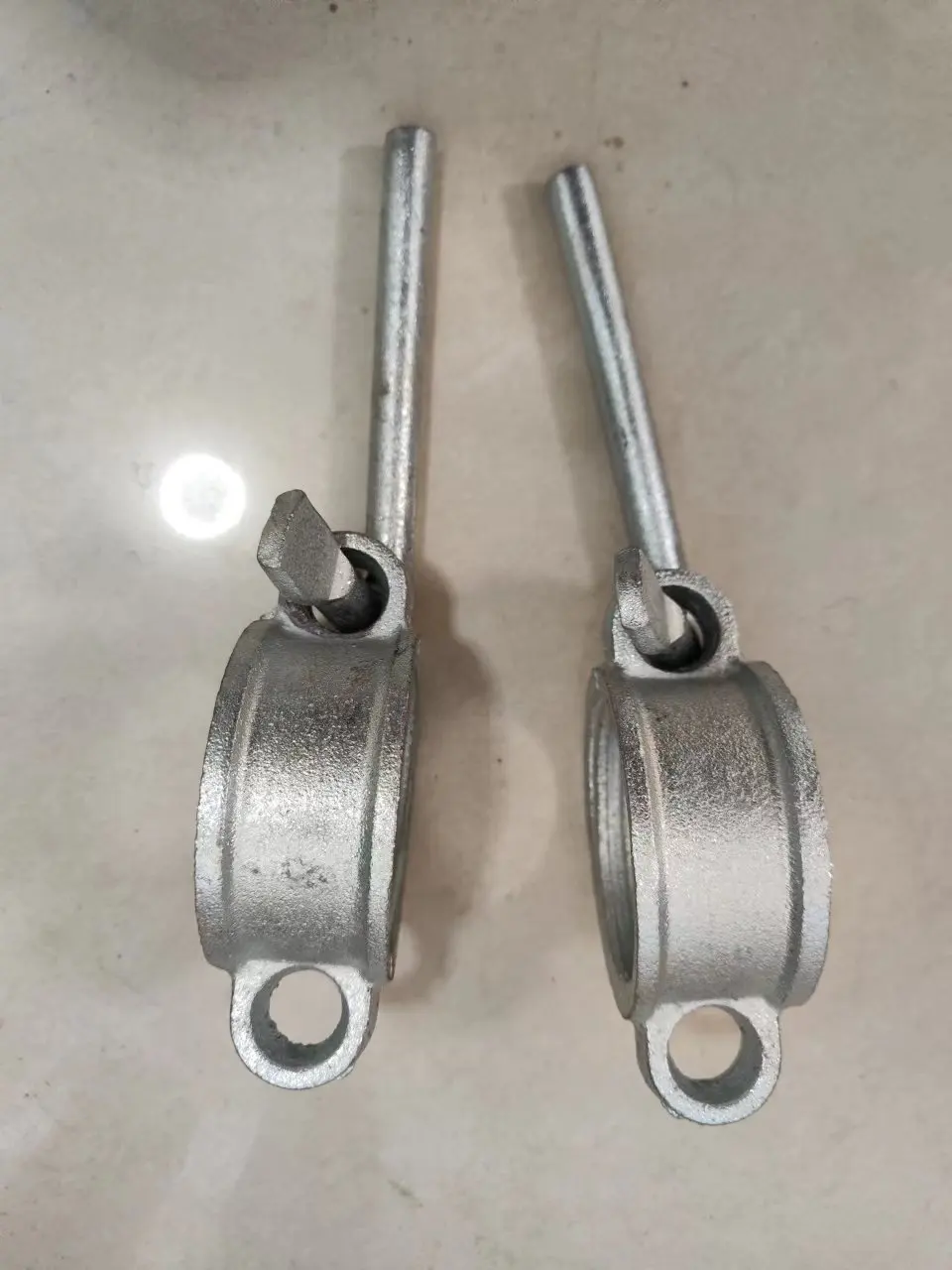 Scaffolding Adjustable Prop Tripod for Steel Shoring Jack Props Construction Formwork