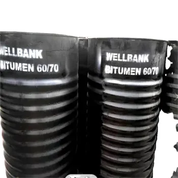 Wholesale custom private label Based Oil Bitumen 60 70 and Bitumen85 100 and Asphaltic bitumen prices bitumen60 70 bitumen