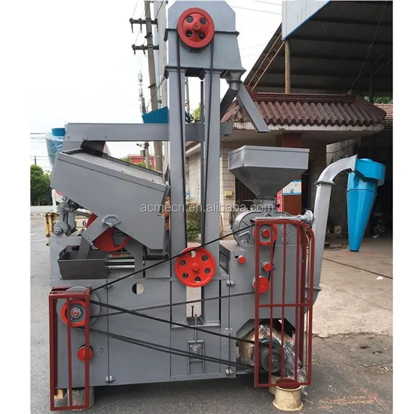 AMCT-15TPD ACME Complete Set Combined Rice Mill Milling Machine Plant Rice Importers in Malaysia Price Mini Rice Mill Pakistan
