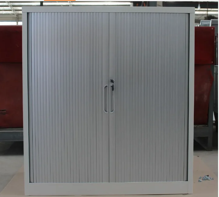 Steel Tambour Door Shutter/sliding Door Filing Storage