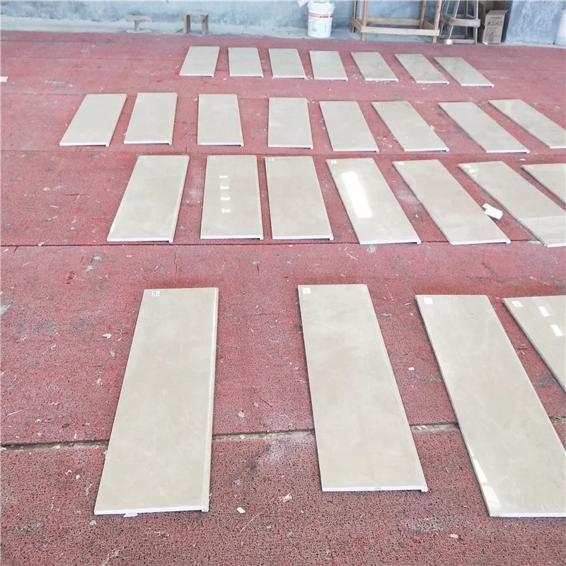 product cream colored beige marble step tiles for villa indoor stairs tiles design-4