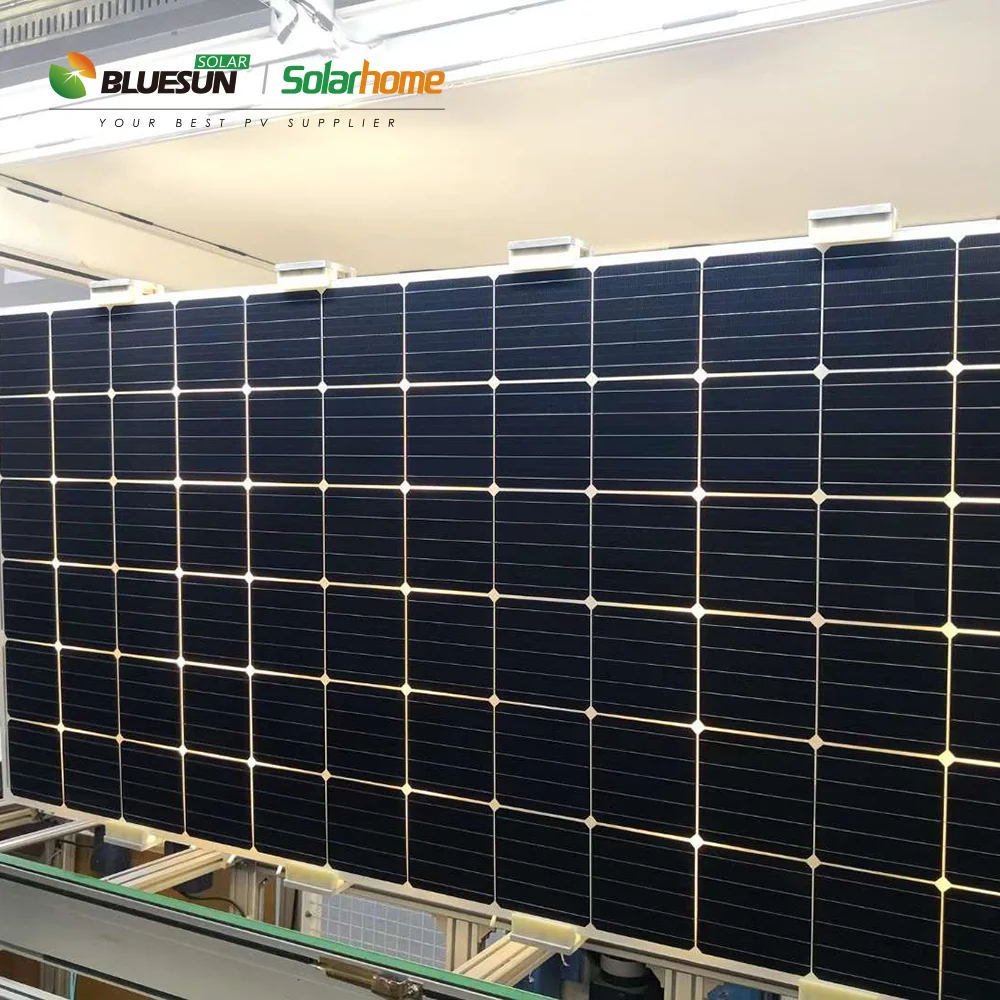 10000 Watt Solar Generator 10000w With Solar Power Inverter 10000w for  Complete Solar Energy System