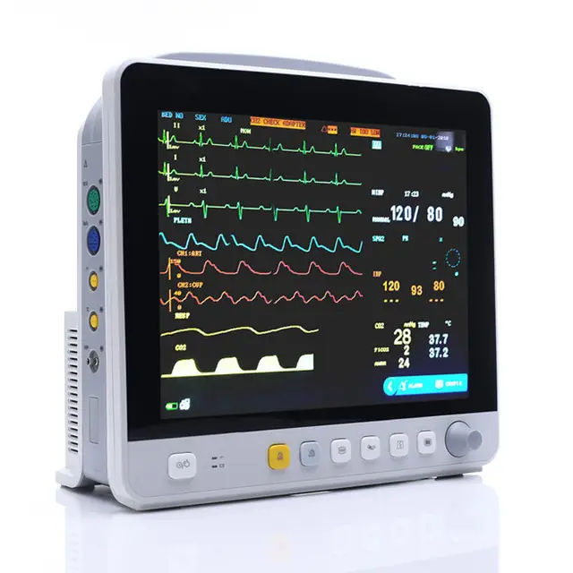 Official Manufacturer E12 Modular Medical Care Monitor