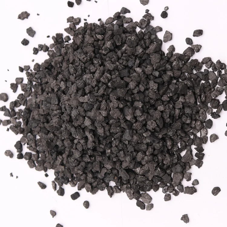 Lignite Coal Based Granular Activated Carbon Package 25kg Per Bag