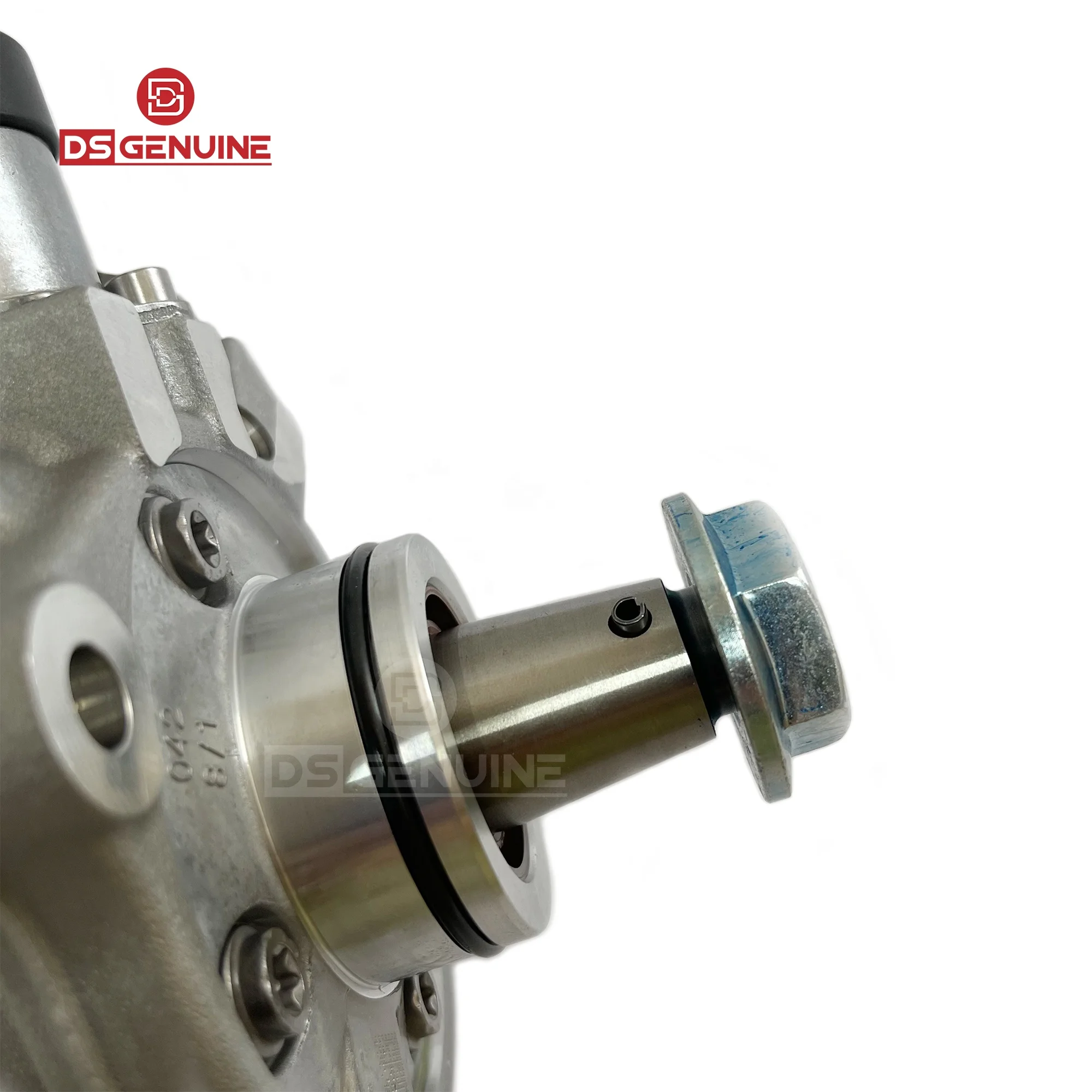 Genuine Common Rail Diesel Injection Pump Injector Pump 0445020508 0445020516 5801470100