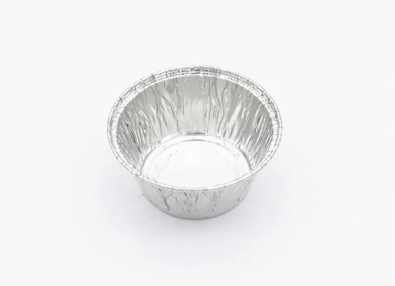 product tia ya09 bpa free aluminum foil container disposable snack container microwave safe foil tray for chips and nuts storage-2