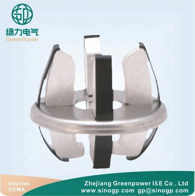 Круглые контакты тюльпана 400 А и круглые контакты для сборки VCB