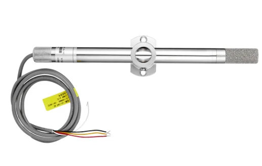 DHT85 Semiconductor Temperature Sensor Metal Probe Tep. Humidity Sensor Air Humidity Temperature Sensor for Weather Station