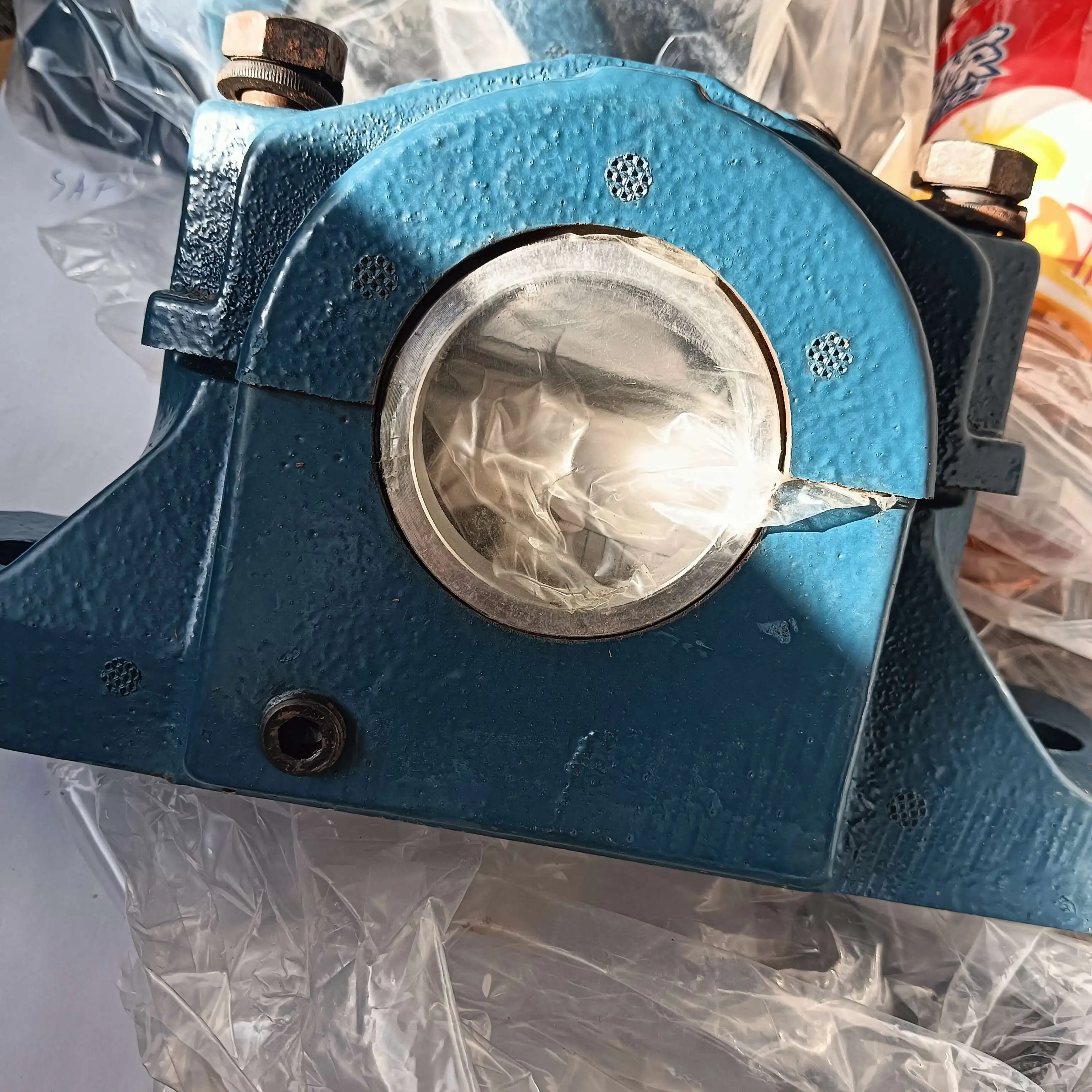 SN Series SN522 Plummer Pillow Block Bearing Housing SN 522