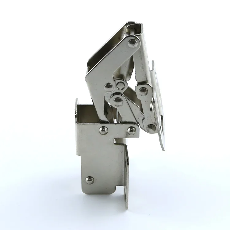 Rockler Overhead Bin Hinge With Locking Easy on Hinge for RV Car Door