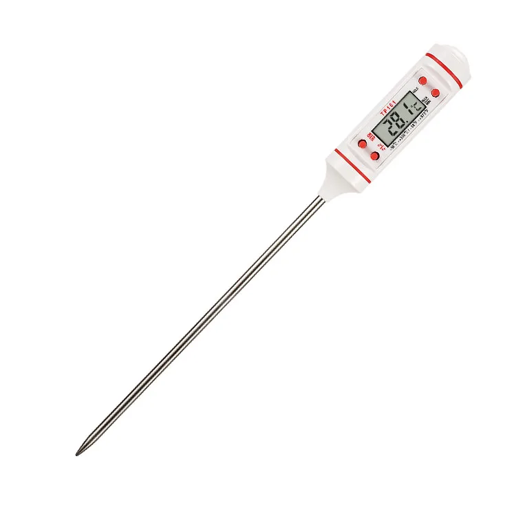 Pen Type Large Led Display Digital Meat Thermometer Wireless Food Thermometer TP101