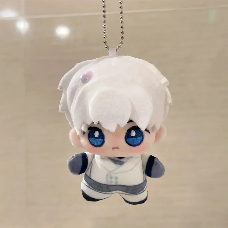 Anime Peripheral Love and Deep Space Fellow Qi Yu Shen Xing Returns to Li Shen Plush Pendant Cotton Doll Gift Wholesale