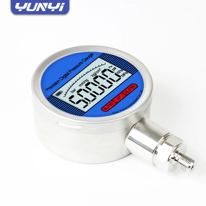 High Precision Calibration  Digital Pressure Gauge / Piezometer / Pressure Meter / Manometer