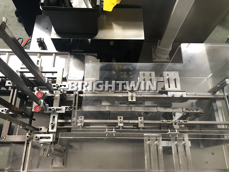 Automatic High Capacity Broth Cube Machine Commercial Chicken Beef Fish Stock Cube Making Machine with Factory Price