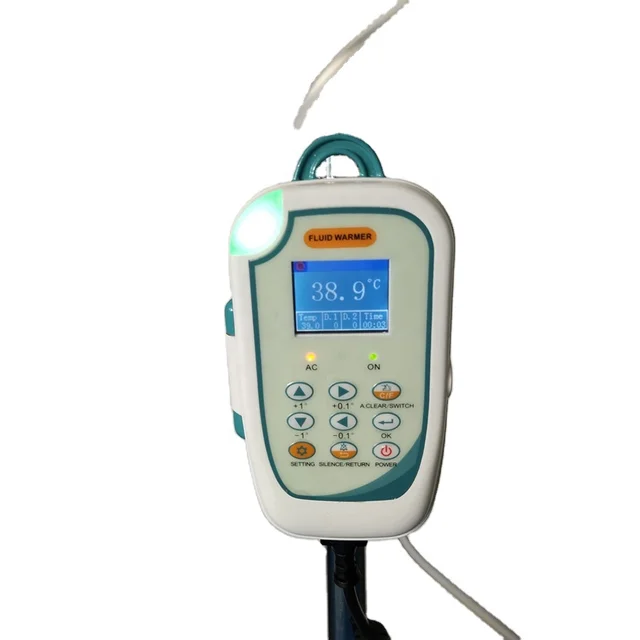 Medical Infusion Fluid Blood Warmer