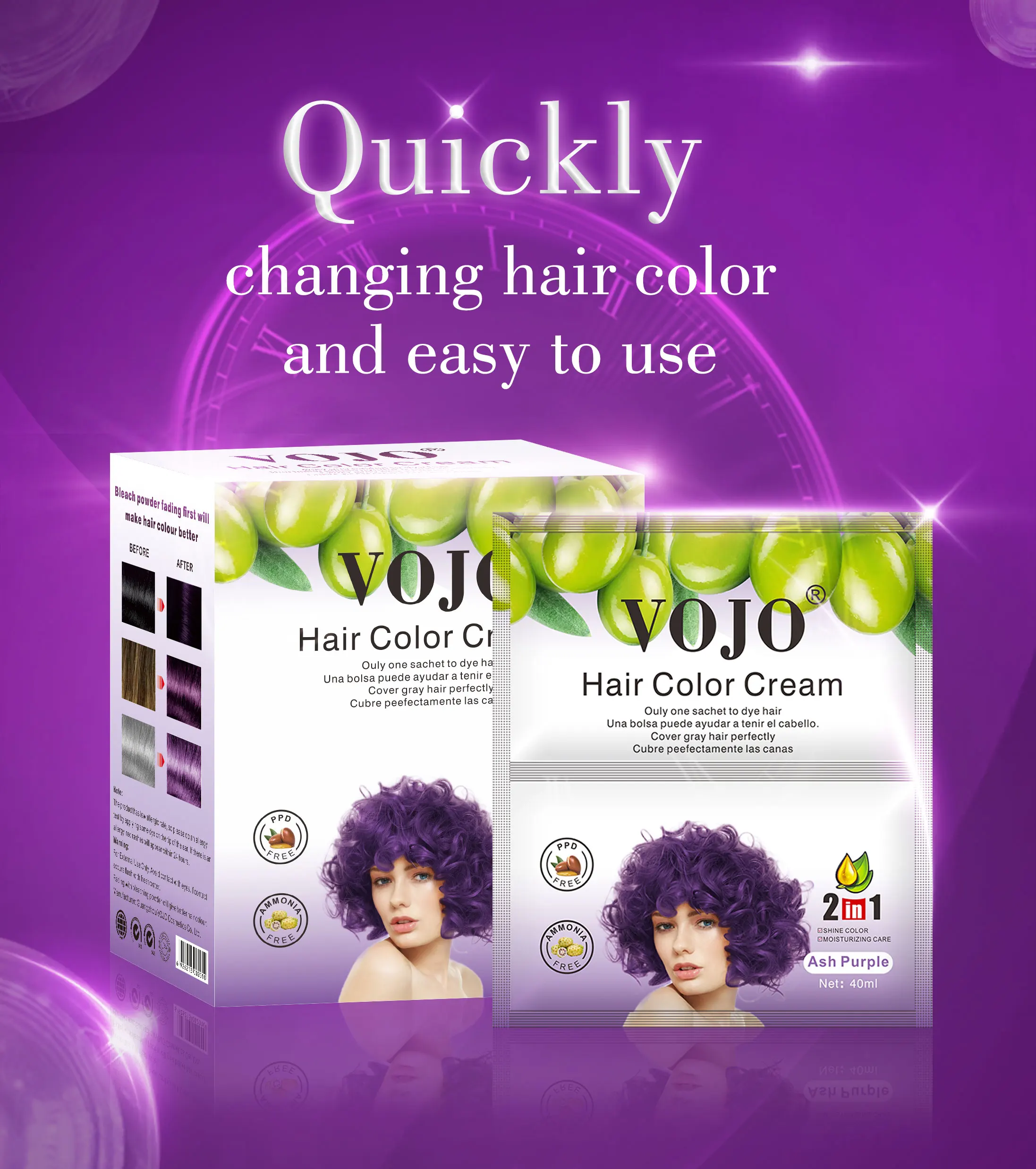Semi Permanent Hair Color Cream Ice Cream Hair Color Of Nature Hair Dye