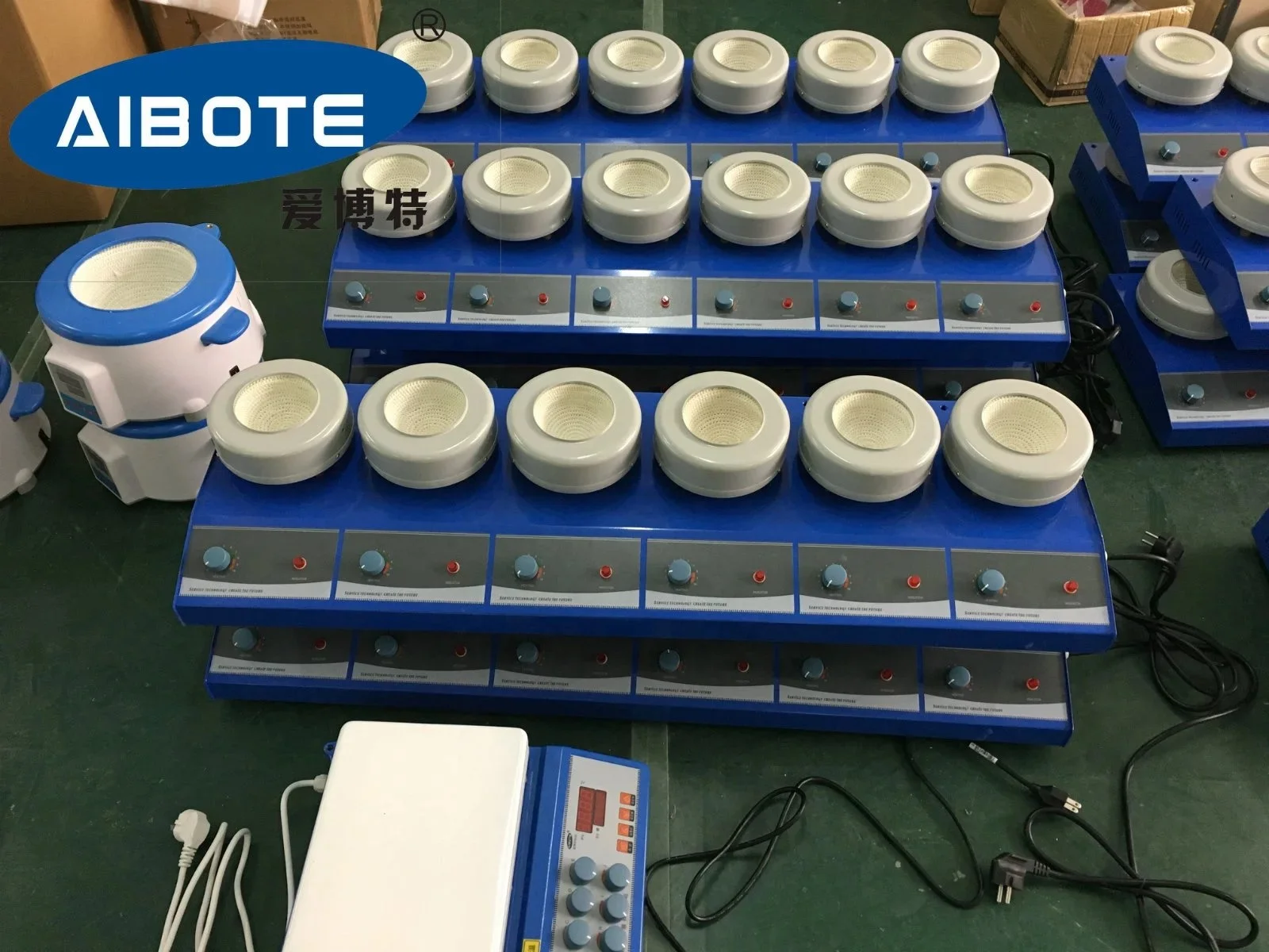 1000ml 6 Positions Electric Heating Mantle