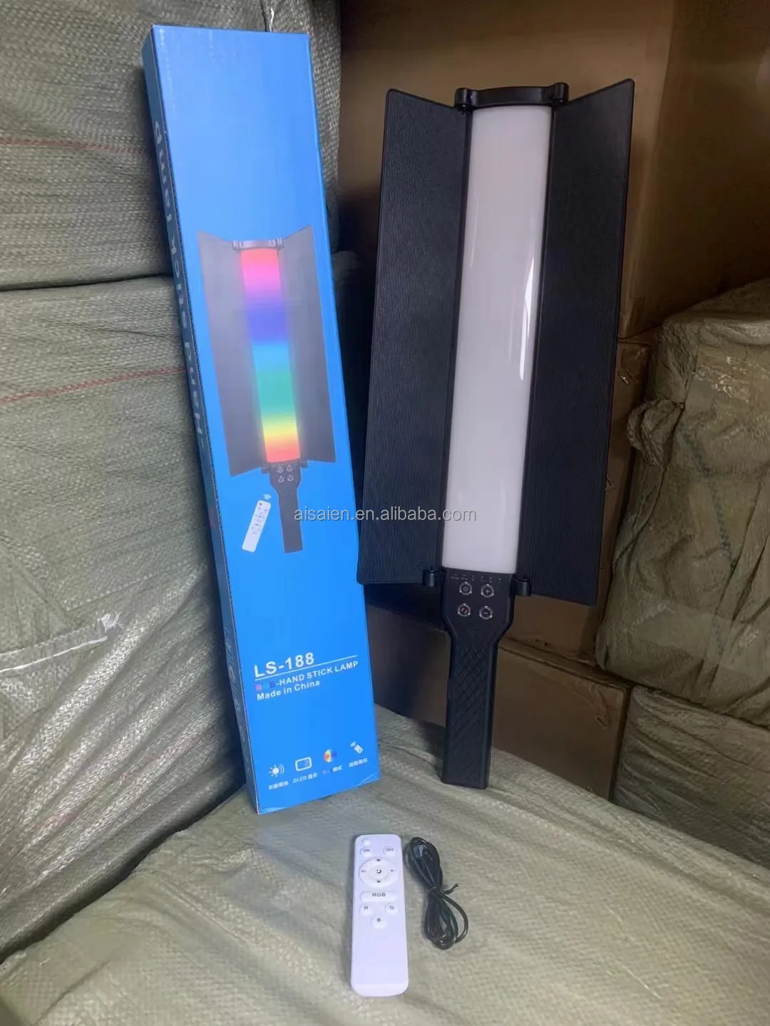 Wholesale RGB Light Stick 25W - High Brightness Fill Light