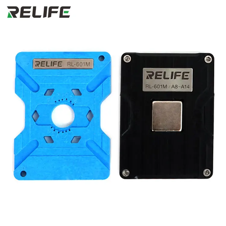 RELIFE RL-601M  7 in 1 ip cpu tin planting platform set