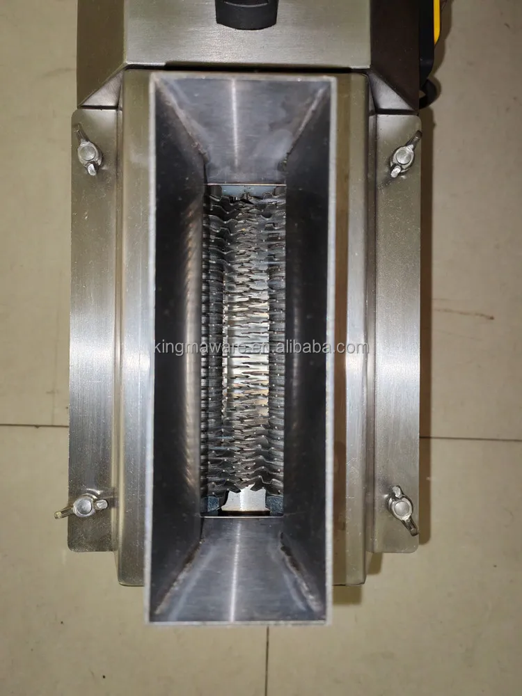 Wholesale Fashion Manual Stainless Steel Meat Tenderizer for Beef Steak Pork Chop Meat - Image 3