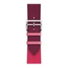 wine red and rose red