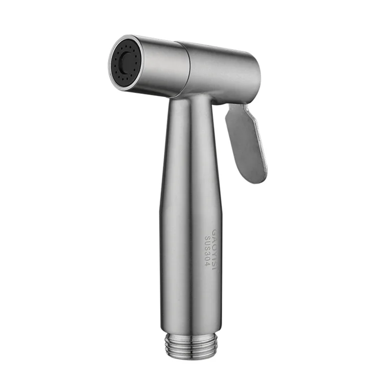Banyong bidet sprayer sa rustig na tulad ng ahas na may handheld toilet hose sprayers