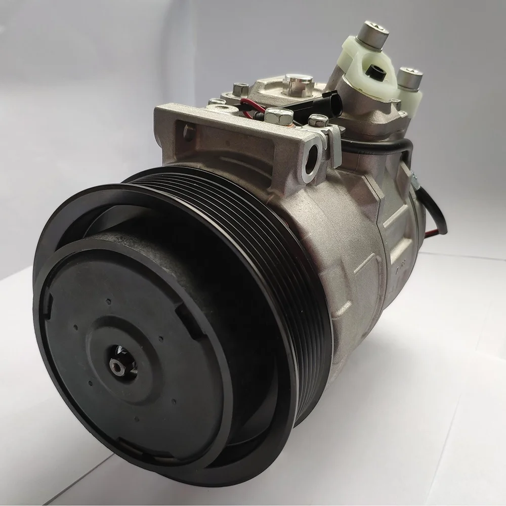 AC Compressor for Mercedes Benz C200 00/01 - 12V Actecmax