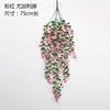 Pink (5-pronged eucalyptus vine)