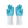 Blue and white 3 pairs