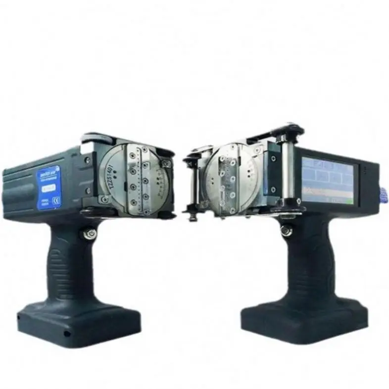 TEBAK XY-16 Handheld Logo Printer Large Graphic Dod Graphic Printer Big Character Handheld Expiry Date Coding Printers