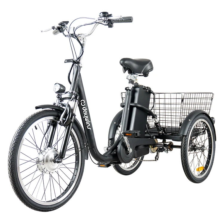 Factory Prices Open Style 3wheel Bike Electric Trike Adult Tricycle ...