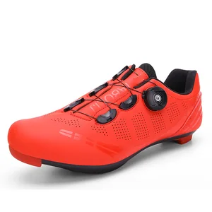 Outdoor Road Bicycle Cycling Shoes High Quality Road Sports Cycling Shoes Outdoor Bike Shoes
