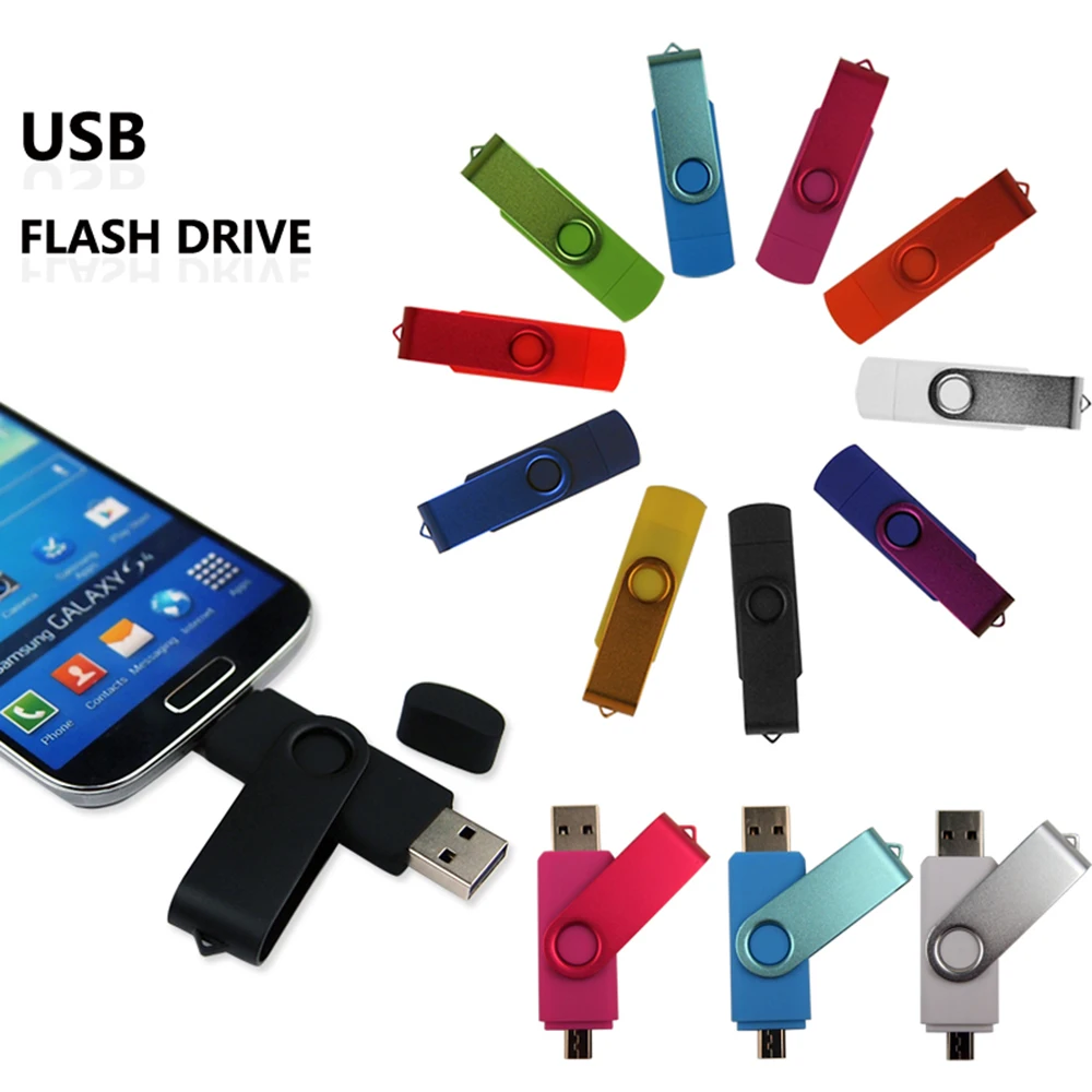 Customs logo USB Flash Drive 64 Gb Thumbdrive Flash Memory Stick 1GB 2GB Pen Drive 16GB Usb Disk on Key 4GB 8GB Pendrive 32gb - ANKUX.COM