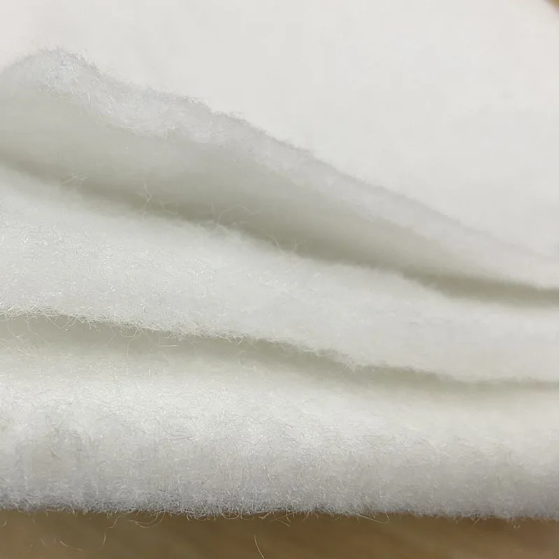 10 mm Thickened Ironing Table Felt for Use with Thin Silicone Foam or Silicone Rubber for Garment Factory