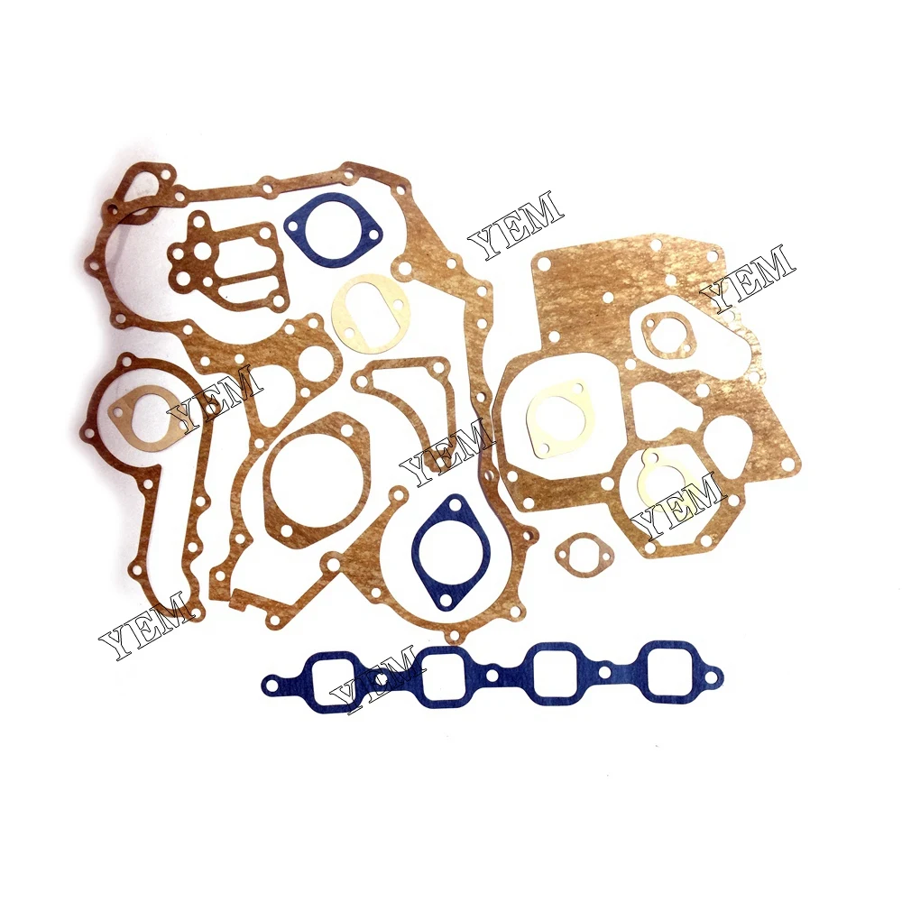Engine Gasket Kit 4FE1 for Isuzu Engine Rebuild Kit 4