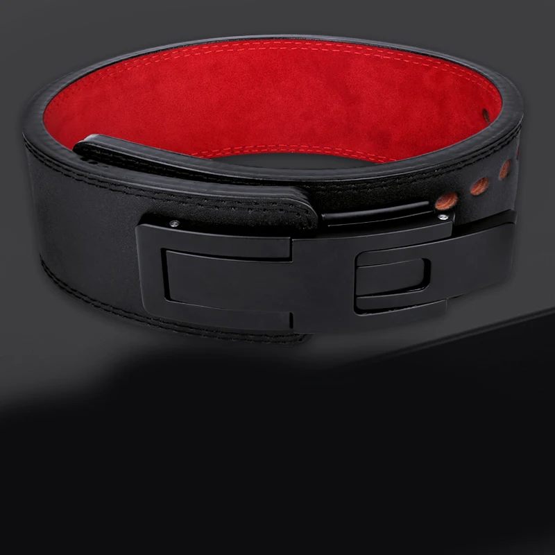 2023 Custom Logo Fitness Body Building Waist Support Weightlifting