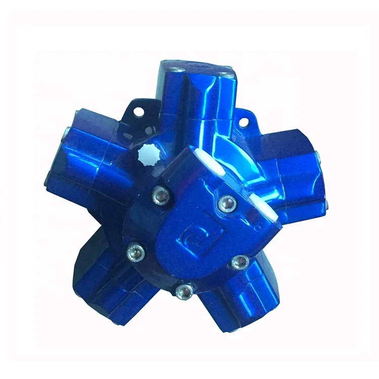 High Quality Professional 100Cc Hydraulic Motor 12 Volt Electric Motor Hydraulic Pump